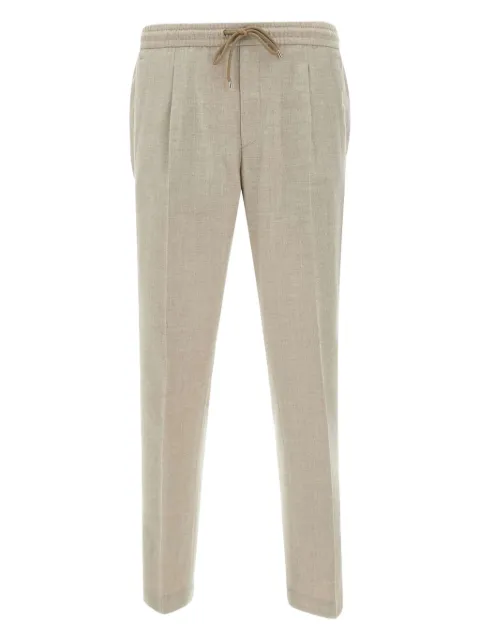 Briglia 1949 cotton trousers
