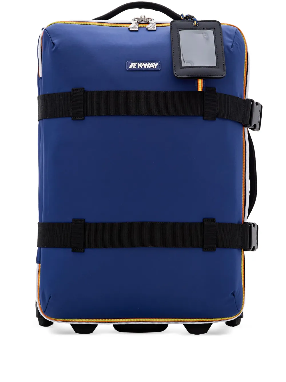 K-Way Blossac S suitcase | Blue | Image 1