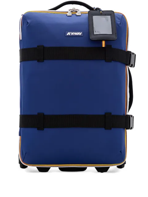 K-Way Blossac S suitcase