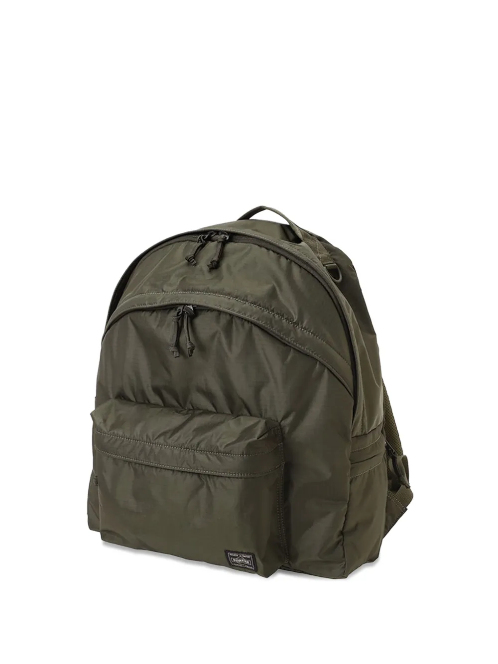 Porter-yoshida & Co Logo-patch Backpack