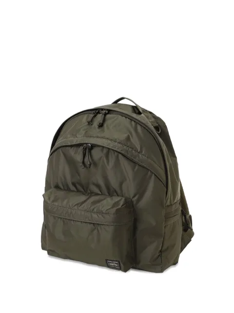 Porter-Yoshida & Co. logo-patch backpack