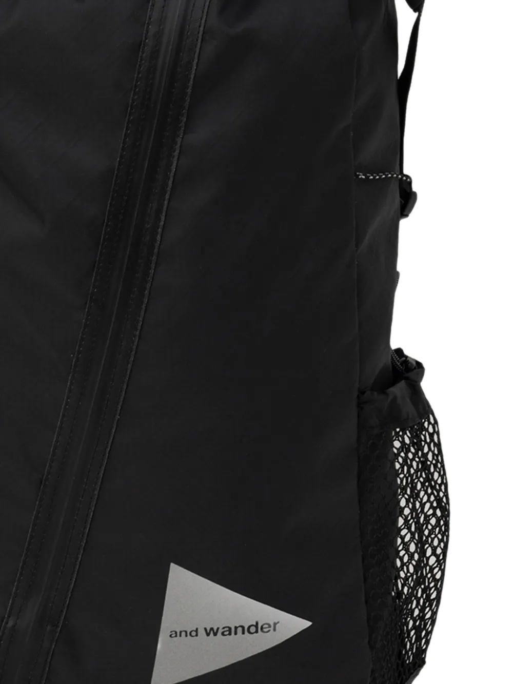 and Wander logo-print backpack | Image 2