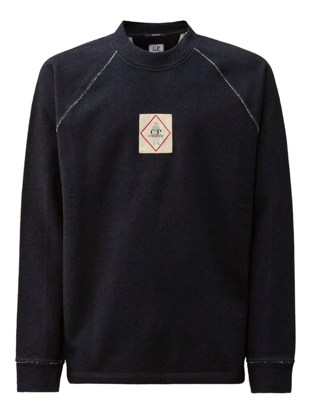 C.P. Company raglan-sleeves sweatshirt | Blue | Image 1