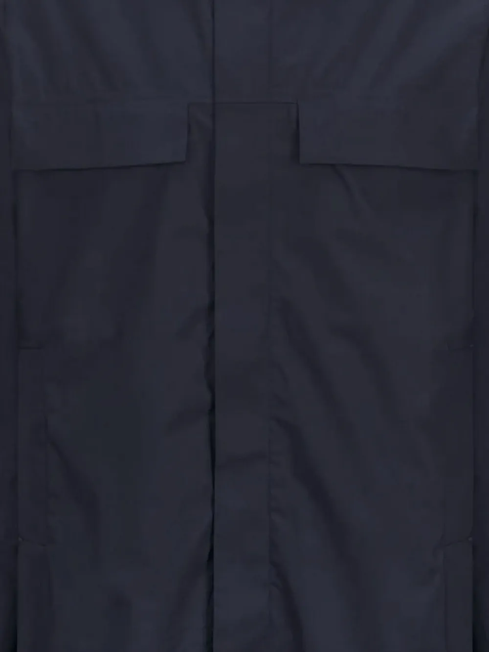 K-Way cotton-blend coat | Single Breasted Coats | Image 2