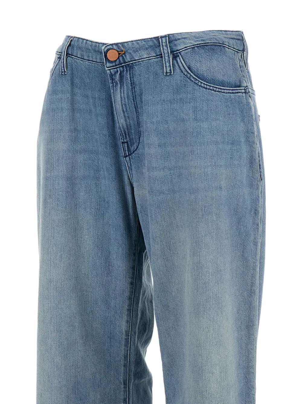 Shop 3x1 Wide-leg Jeans