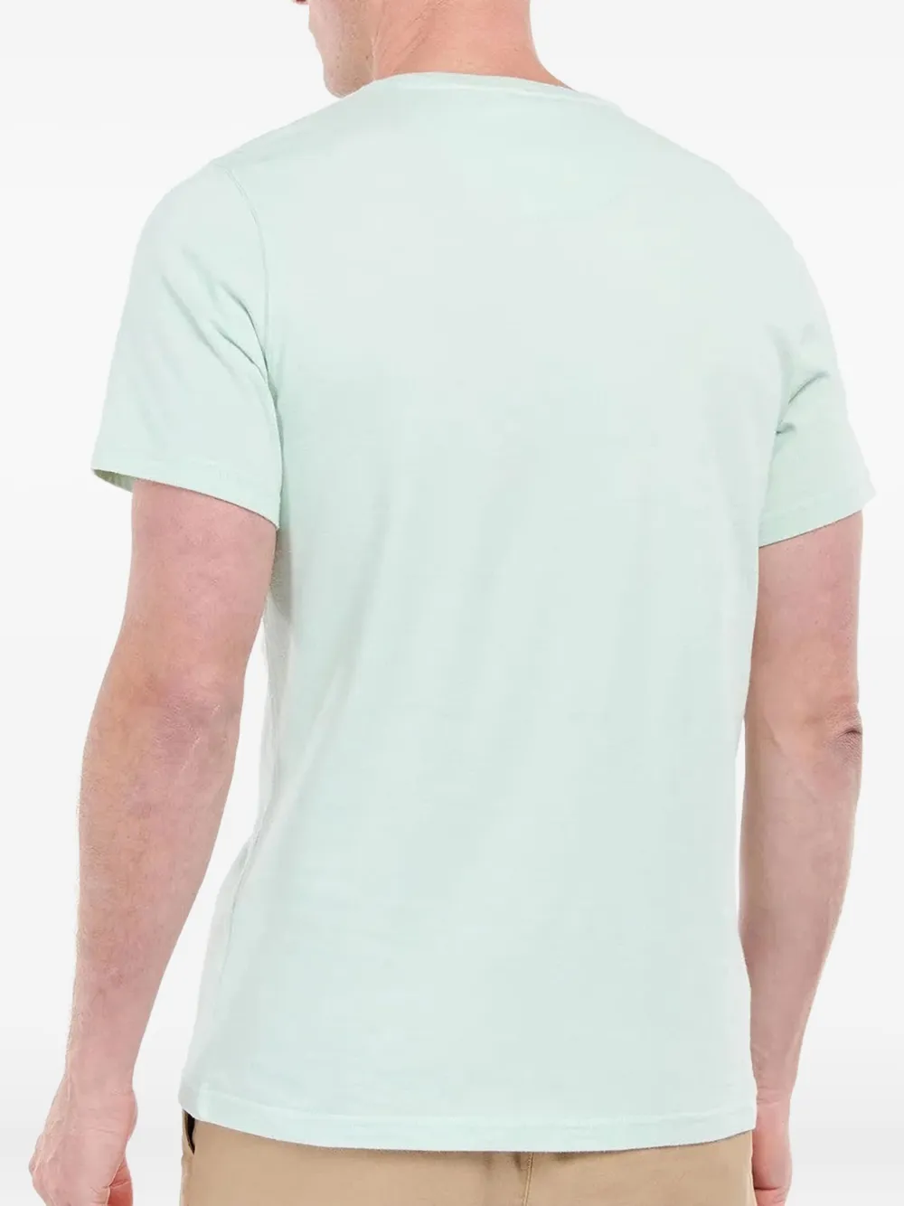 Barbour logo tee | T-Shirts | Image 2