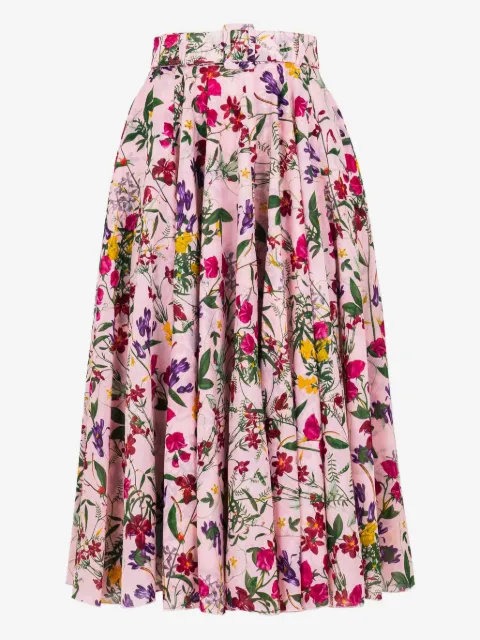 Samantha Sung Aster skirt