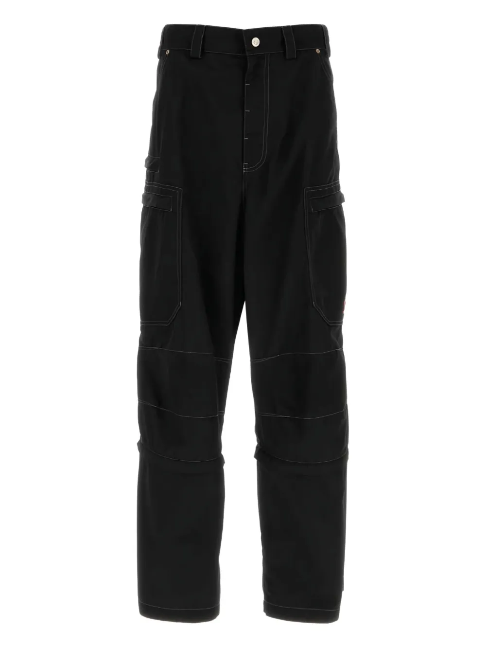 Balenciaga Utility Cargo pants - ブラック Balenciaga Utility Cargo pants - ブラック