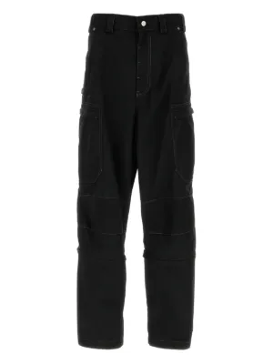 Balenciaga Regular-Fit & Straight Leg Pants for Men - Shop