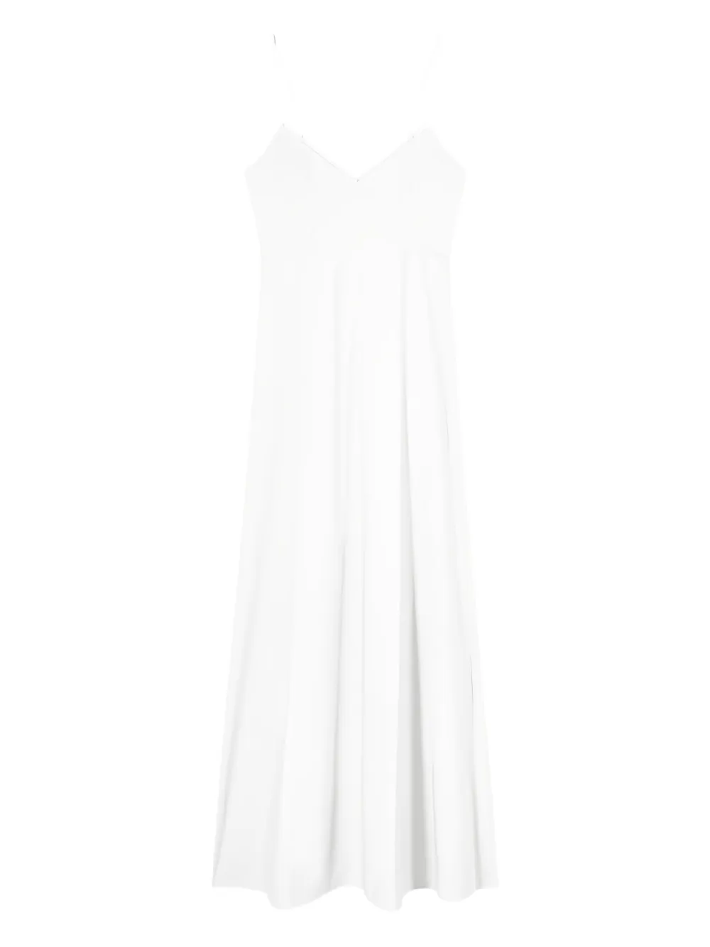PATRIZIA PEPE SATIN SLIP DRESS