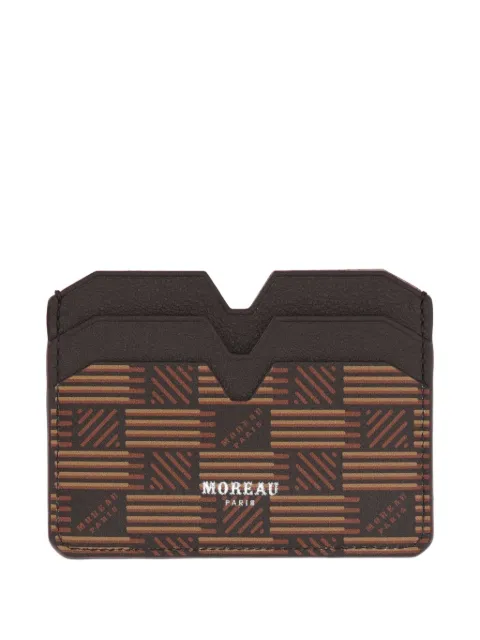Moreau patterned cardholder