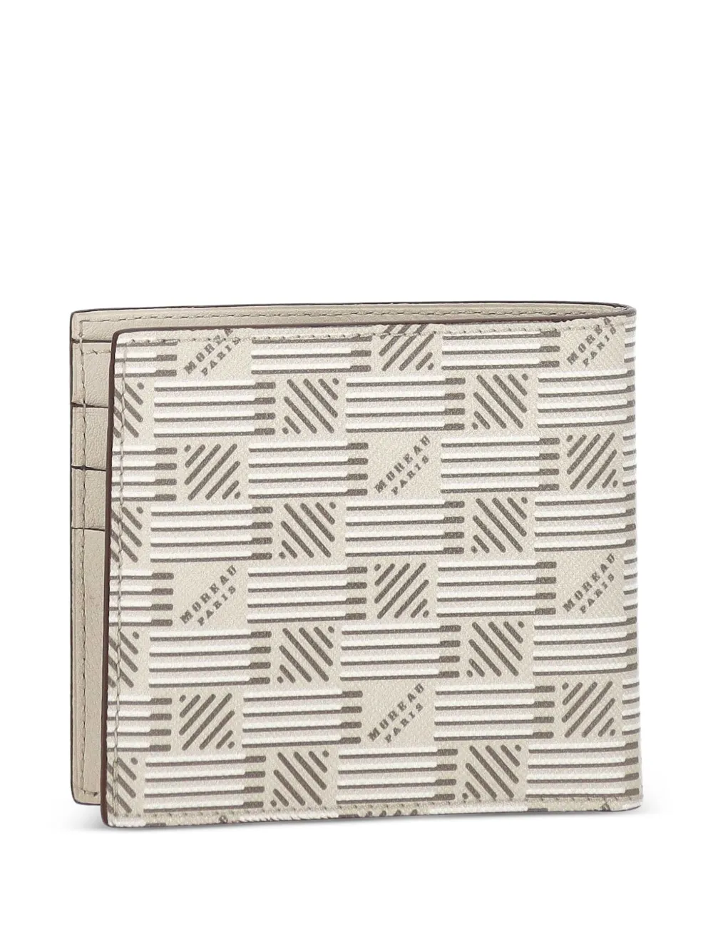 Moreau signature-pattern bi-fold wallet | Image 2