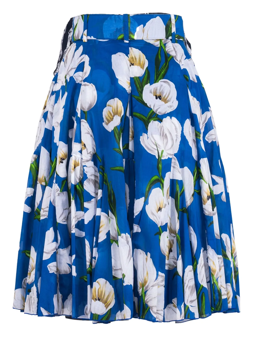 Samantha Sung floral-pattern A-line midi-skirt | Faldas acampanadas | Image 2