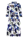Samantha Sung Audrey dress - White