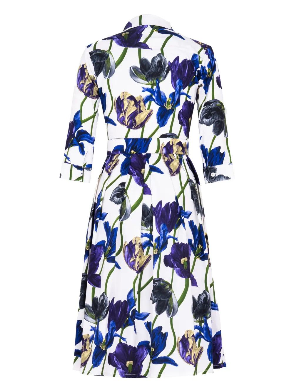 Samantha Sung Audrey dress - Wit