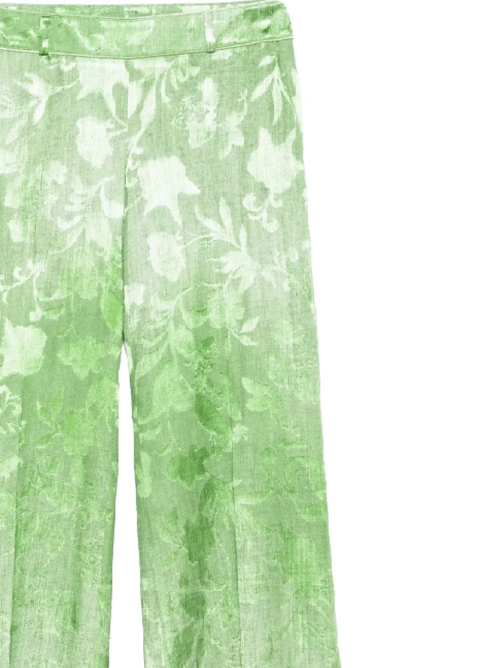 Ermanno Scervino pantalon à fleurs | Pantalons palazzo | Image 2