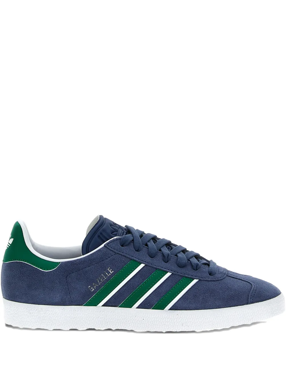 Adidas Originals Gazelle suede sneakers Blue