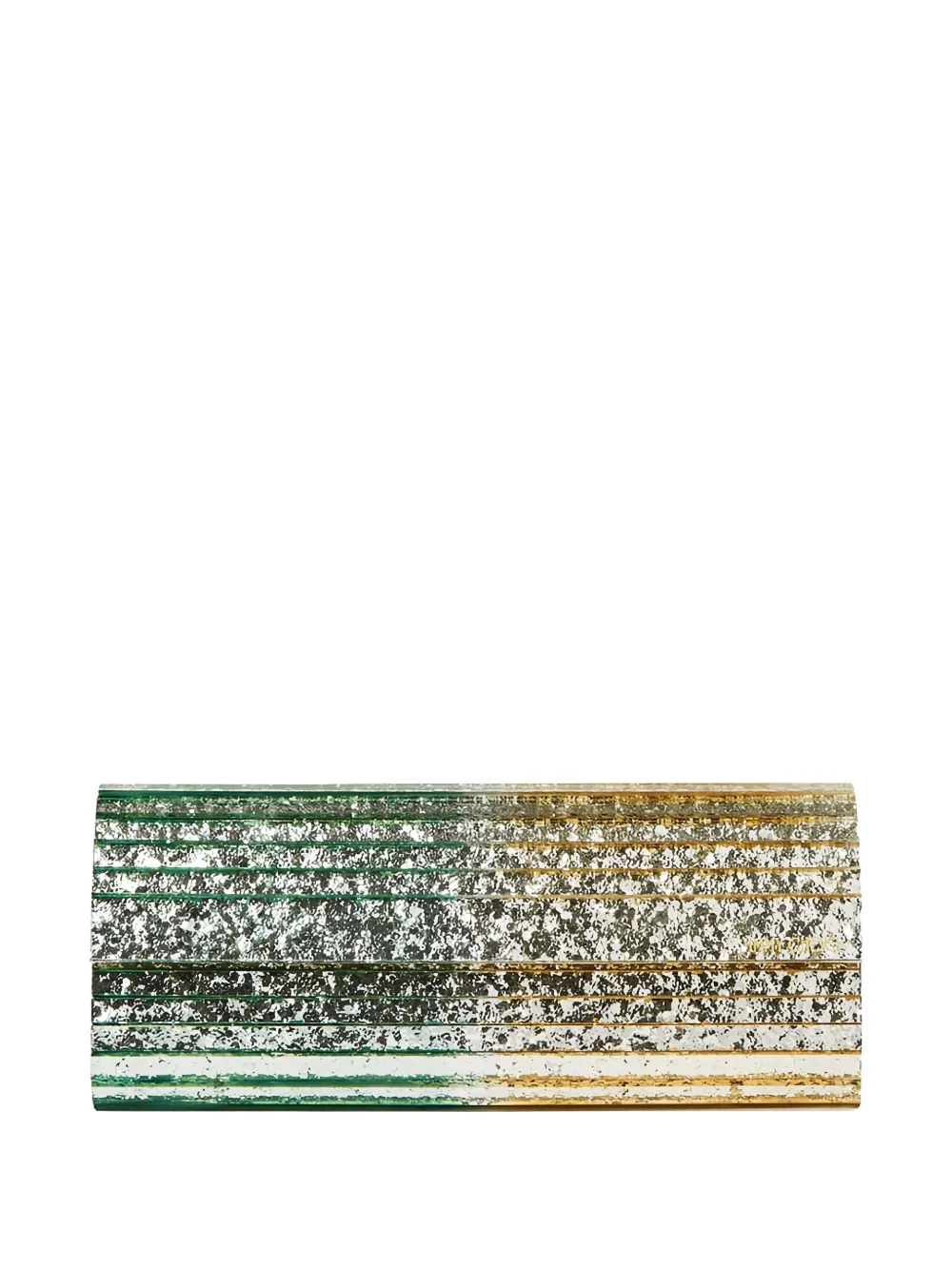 Jimmy Choo small Sweetie clutch bag Goud