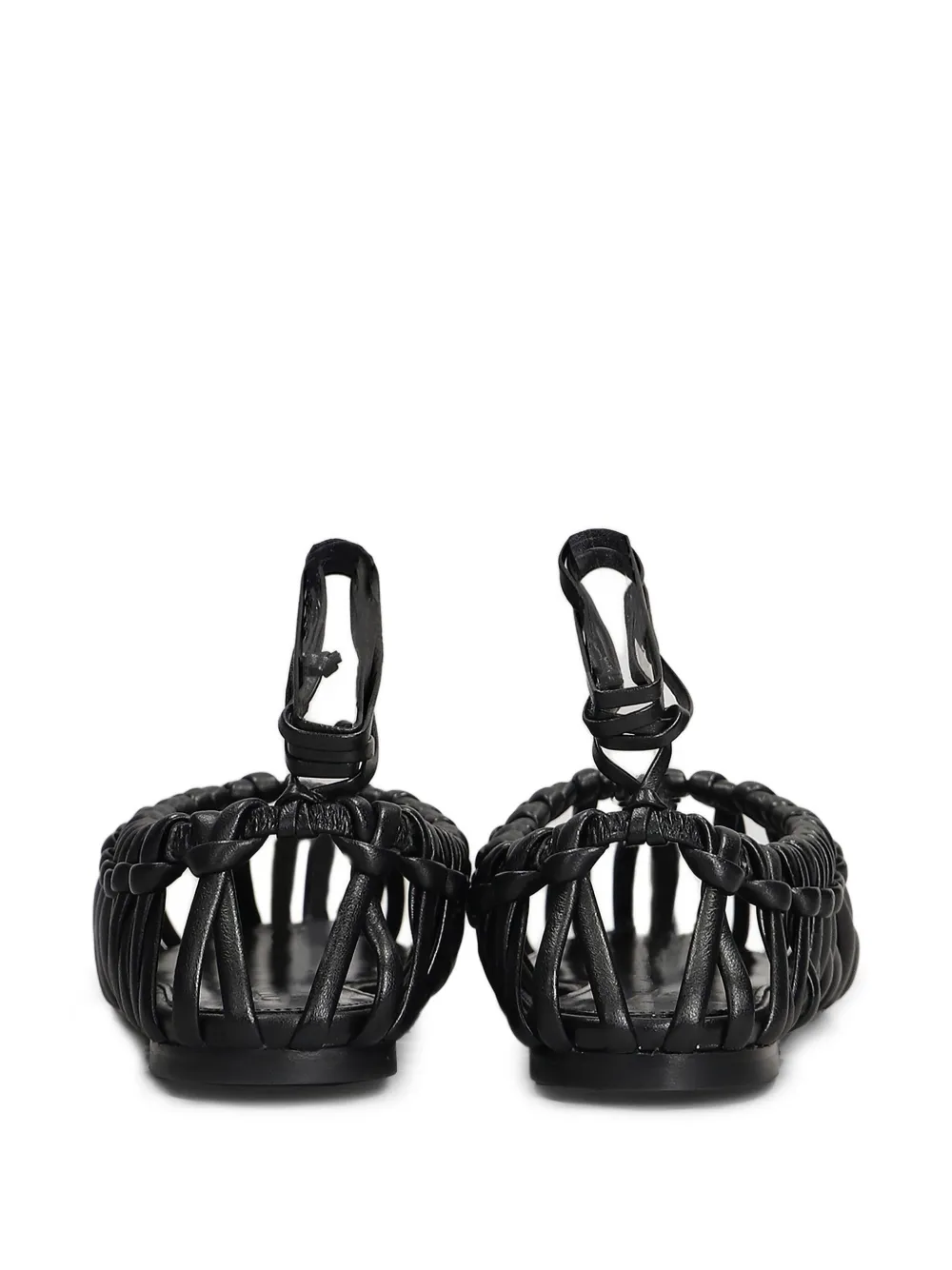 Ottange Bandini flat pumps Black