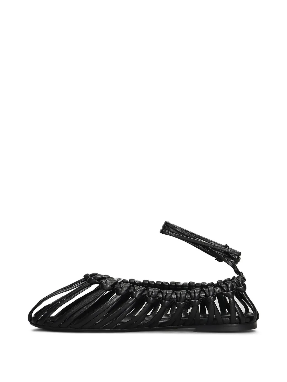 Ottange Bandini flat pumps Black