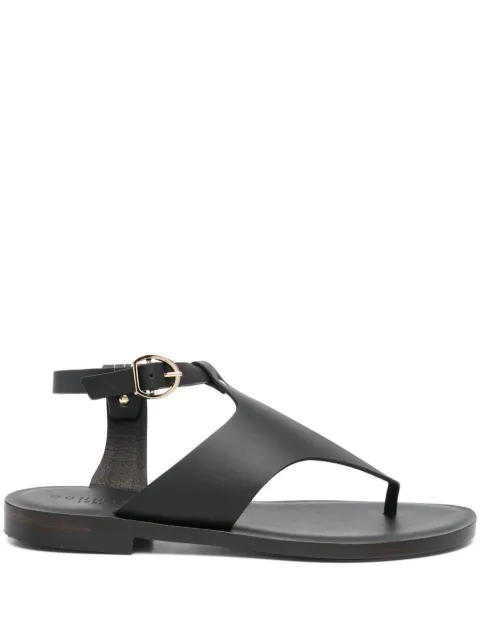 Donnarì leather sandals