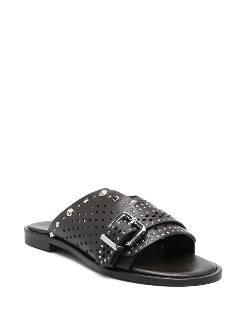 Donnarì mules con tacón | Mules planos | Image 2