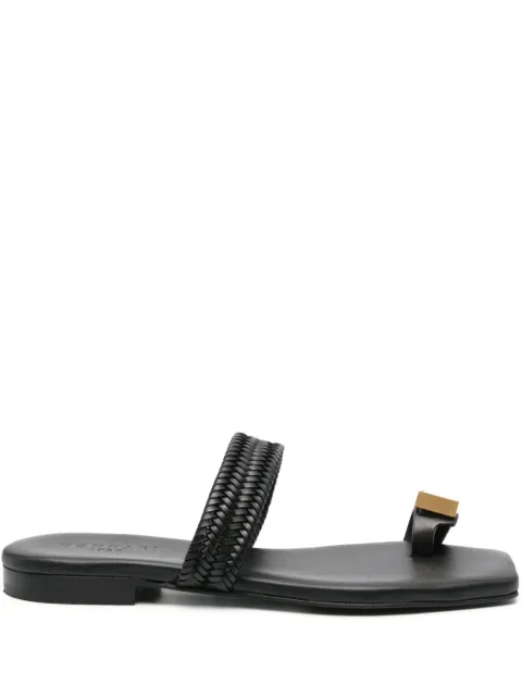 Donnarì leather sandals