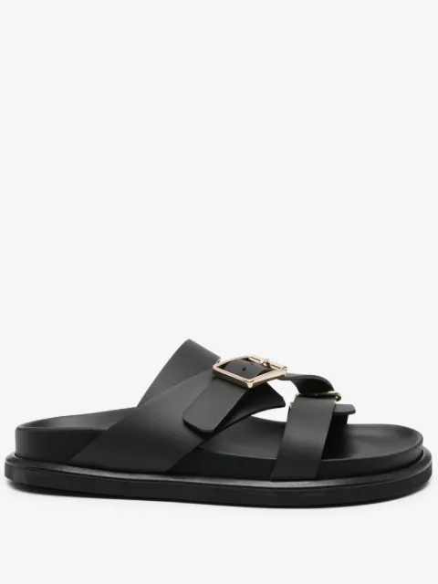 Donnarì sandalias con tiras