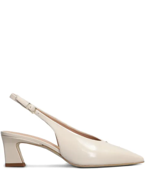 Isabel Ferranti 60mm leather pumps