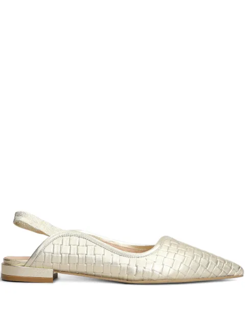 Isabel Ferranti Tanya flat pumps