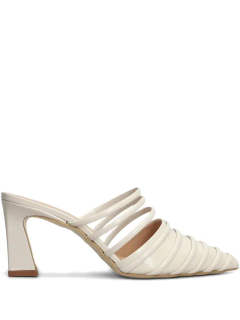 Isabel Ferranti leather mules