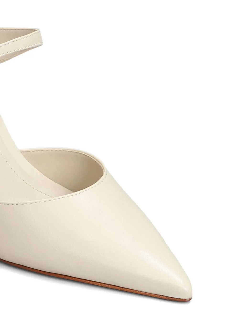 SCHUTZ 95MM LAURA MULES 