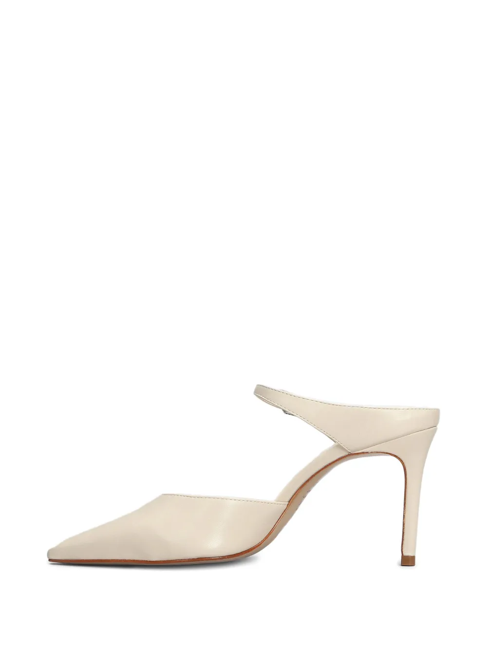 SCHUTZ 95MM LAURA MULES 