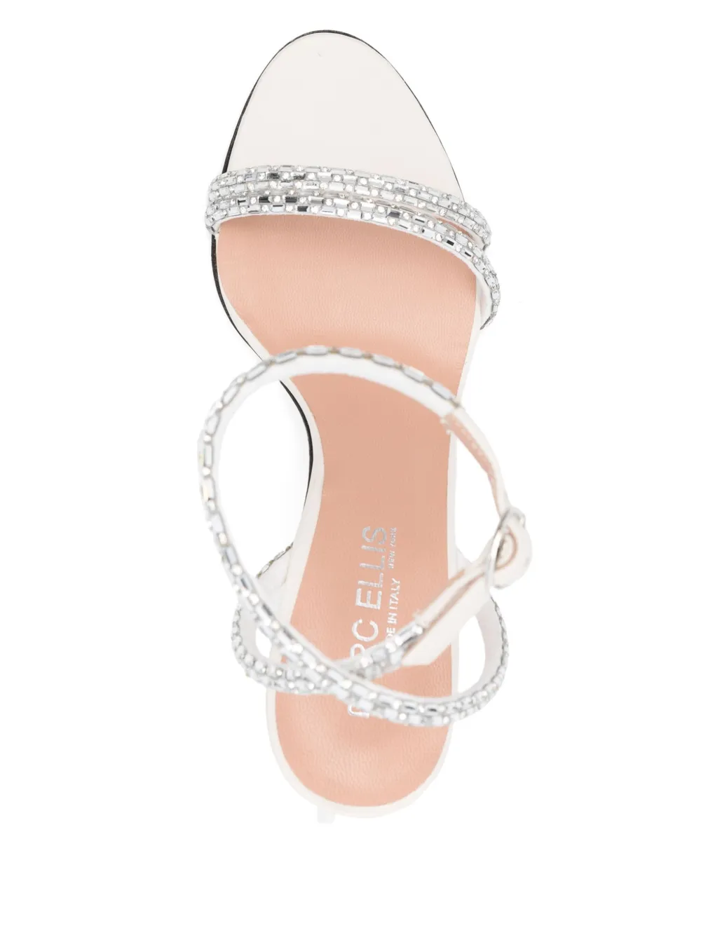 Marc Ellis Azha sandals Neutrals