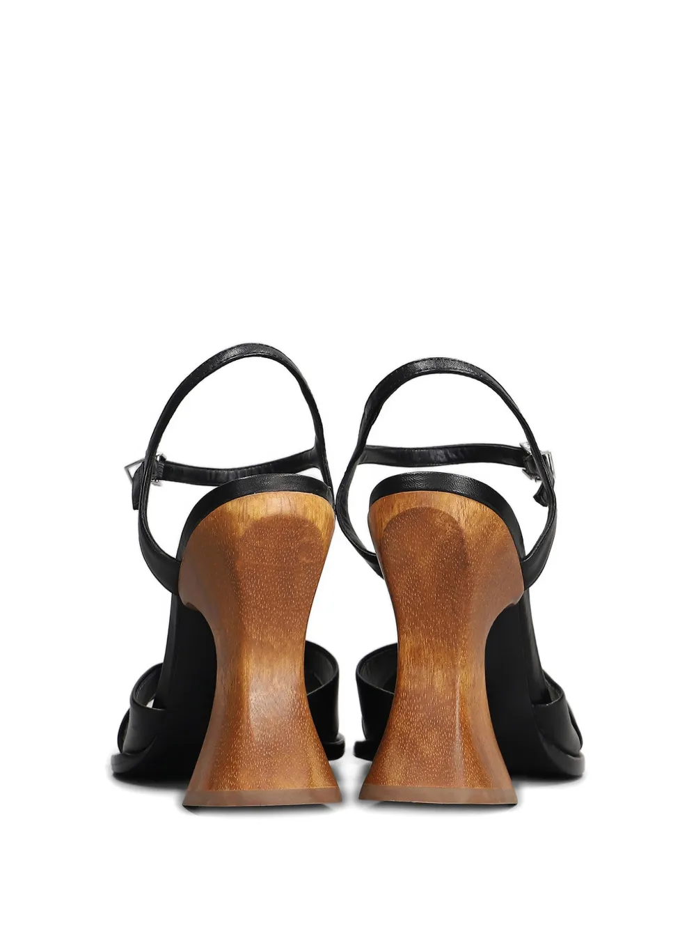 SCHUTZ 115MM HILDA SANDALS 