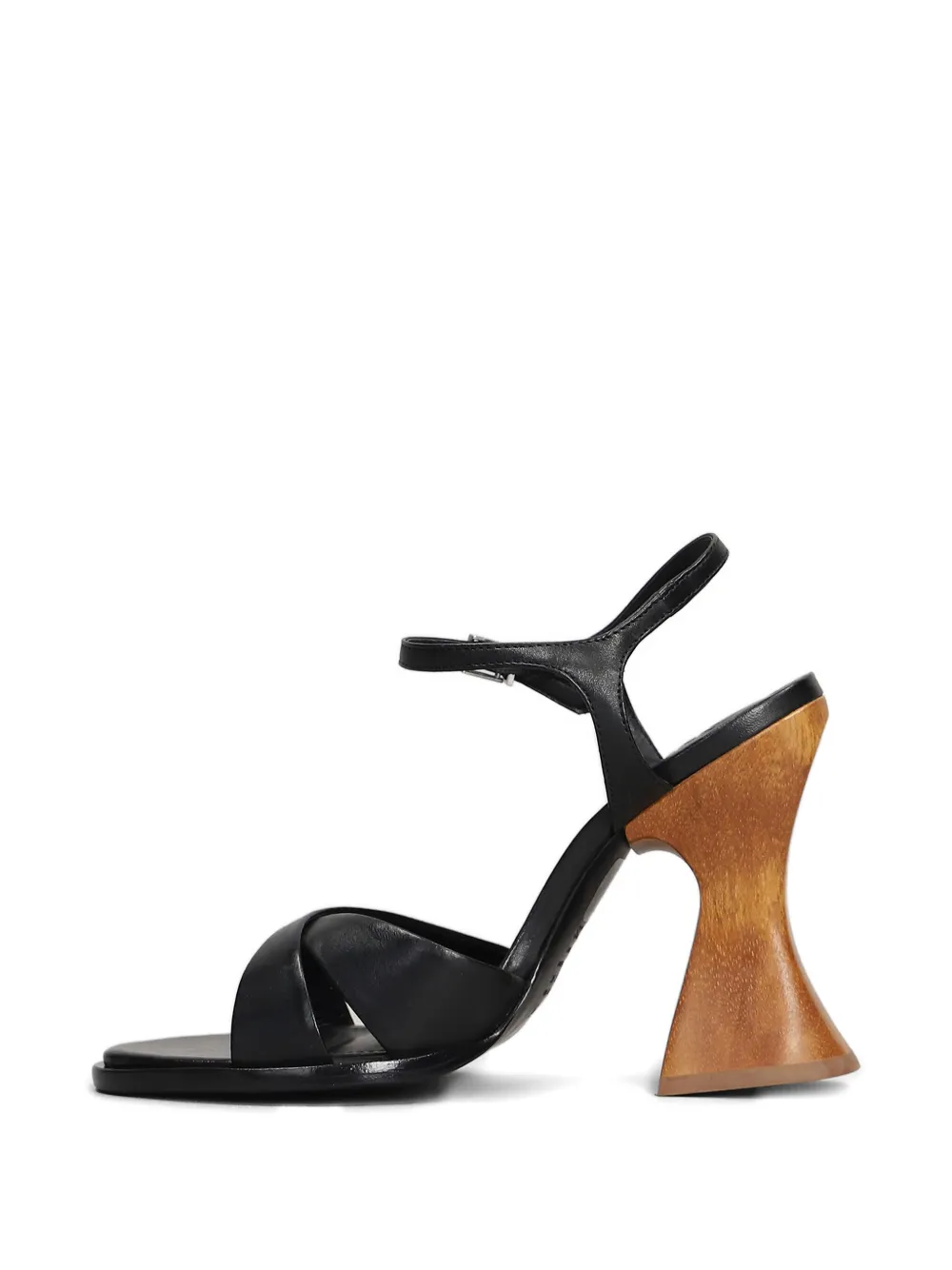 SCHUTZ 115MM HILDA SANDALS 