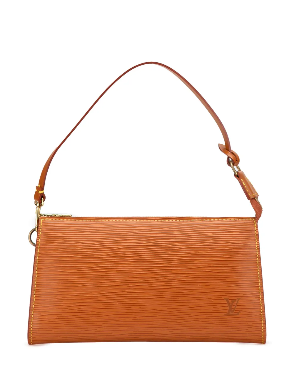 Louis Vuitton Pre-Owned 2001 Epi Pochette Accessoires shoulder bag - Louis Vuitton Pre-Owned 2001 Epi Pochette Accessoires shoulder bag -