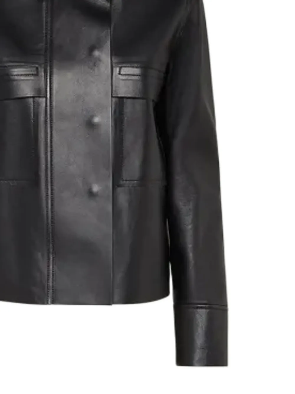 Ferragamo leather jacket | Leather Jackets | Image 2