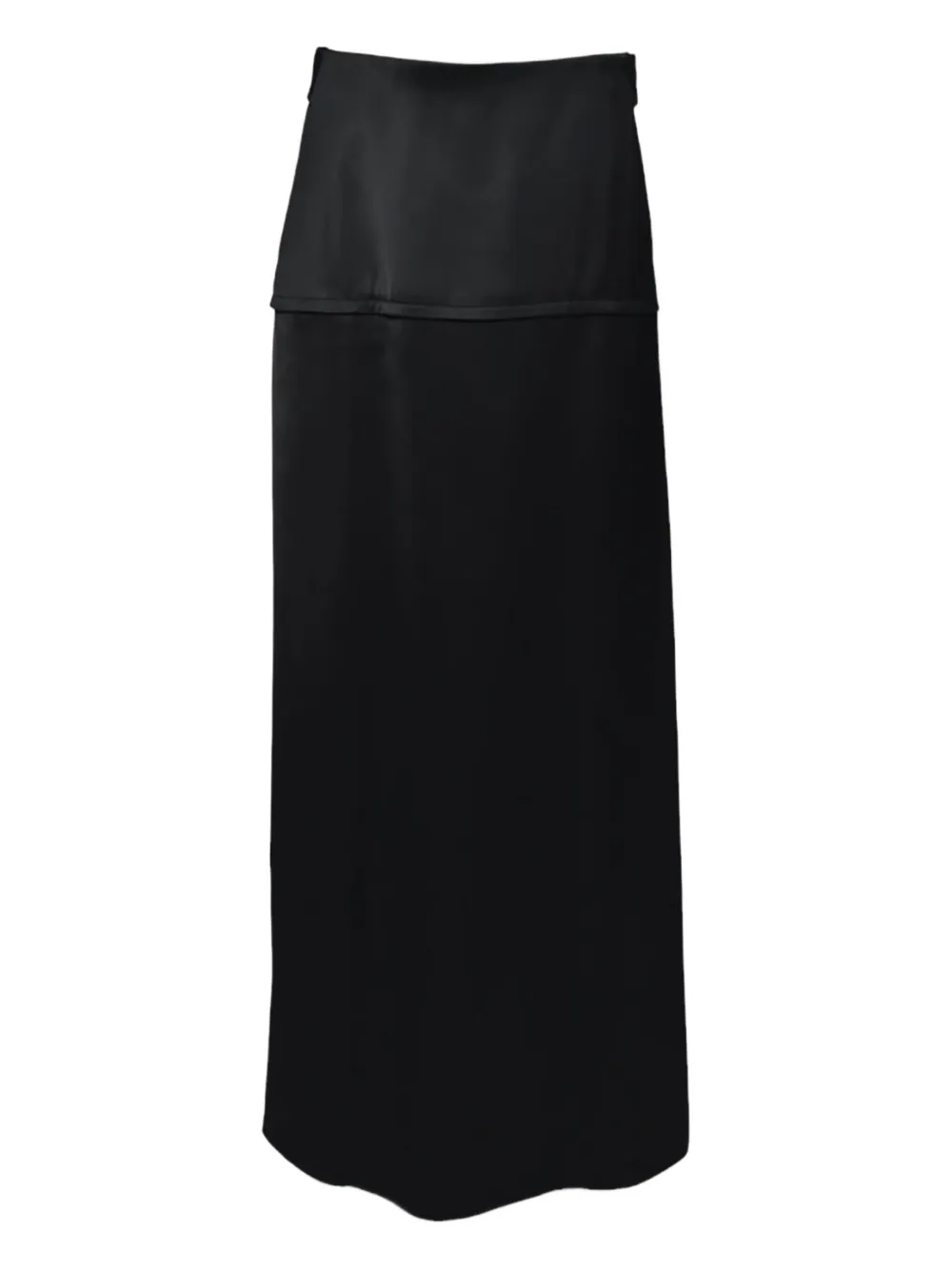 Jil Sander Floor-length Straight Skirt
