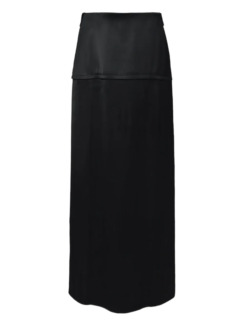 Jil Sander falda recta | negro | Image 1