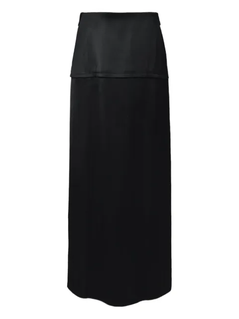 Jil Sander straight skirt