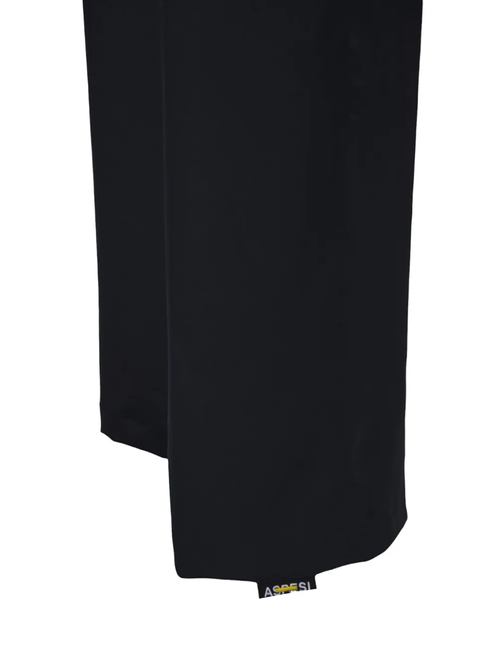 ASPESI Geplooide pantalon Blauw