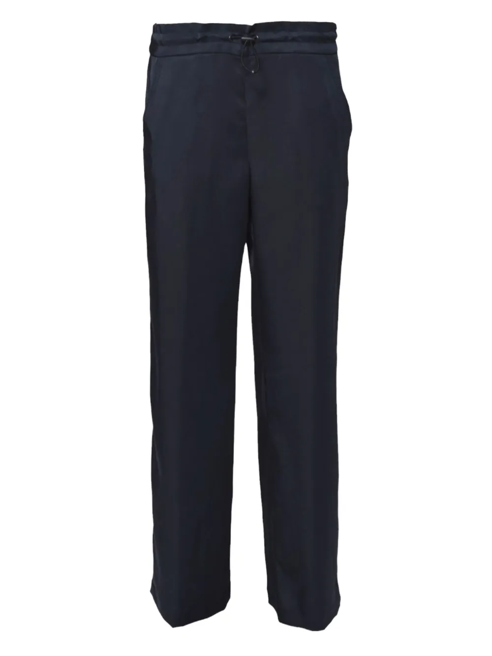 ASPESI slim-fit pleated trousers | Blue | Image 1