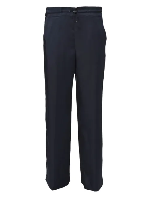 ASPESI slim-fit pleated trousers