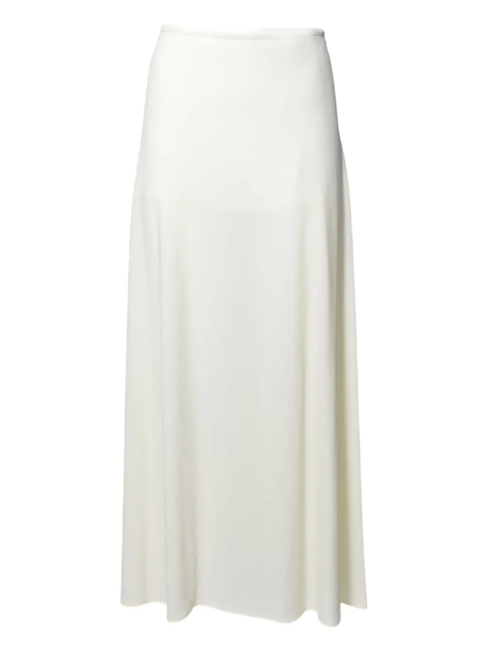 Jil Sander flared midi skirt | Neutrals | Image 1