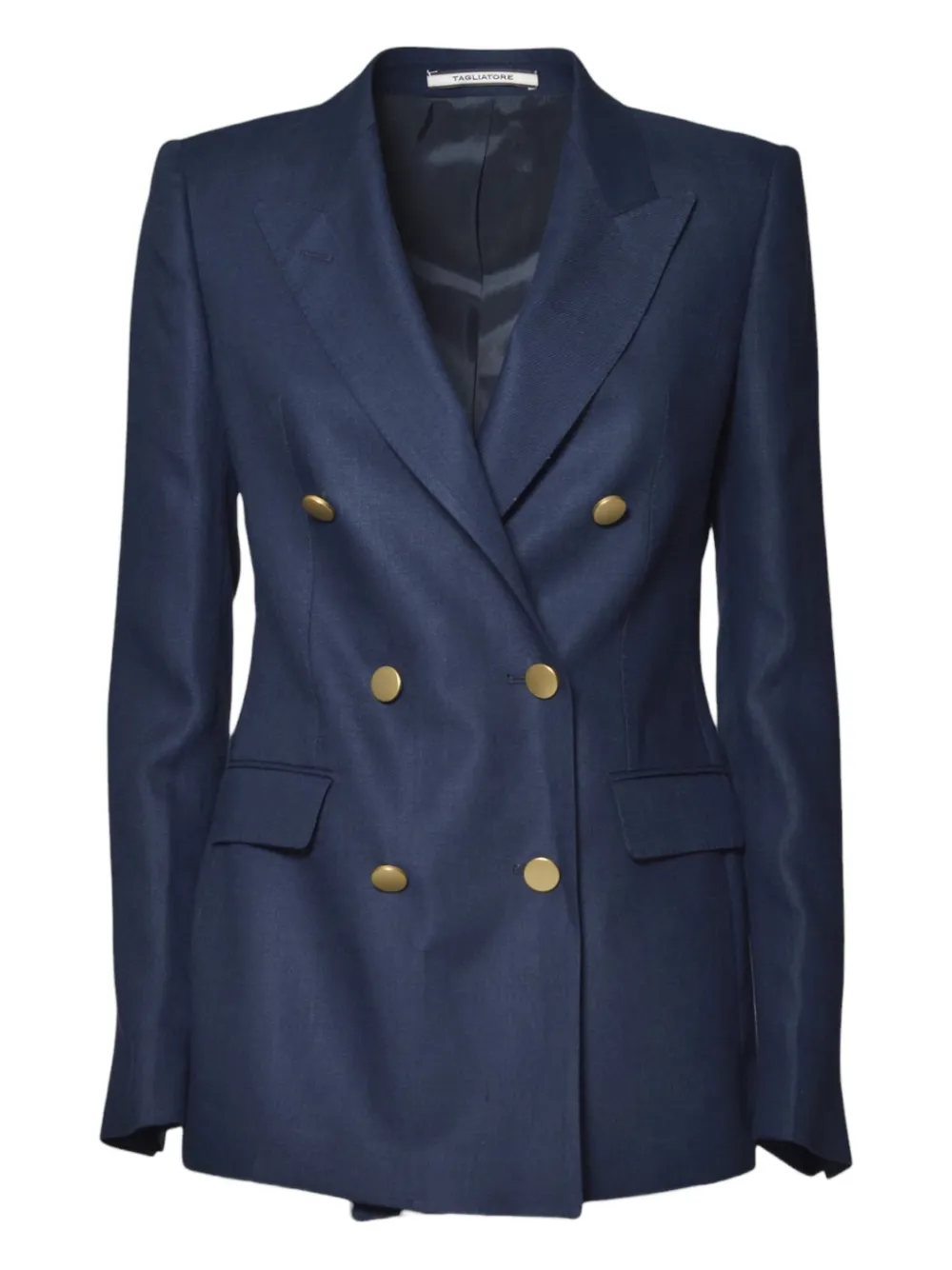 Tagliatore blazer con doble botonadura | azul | Image 1
