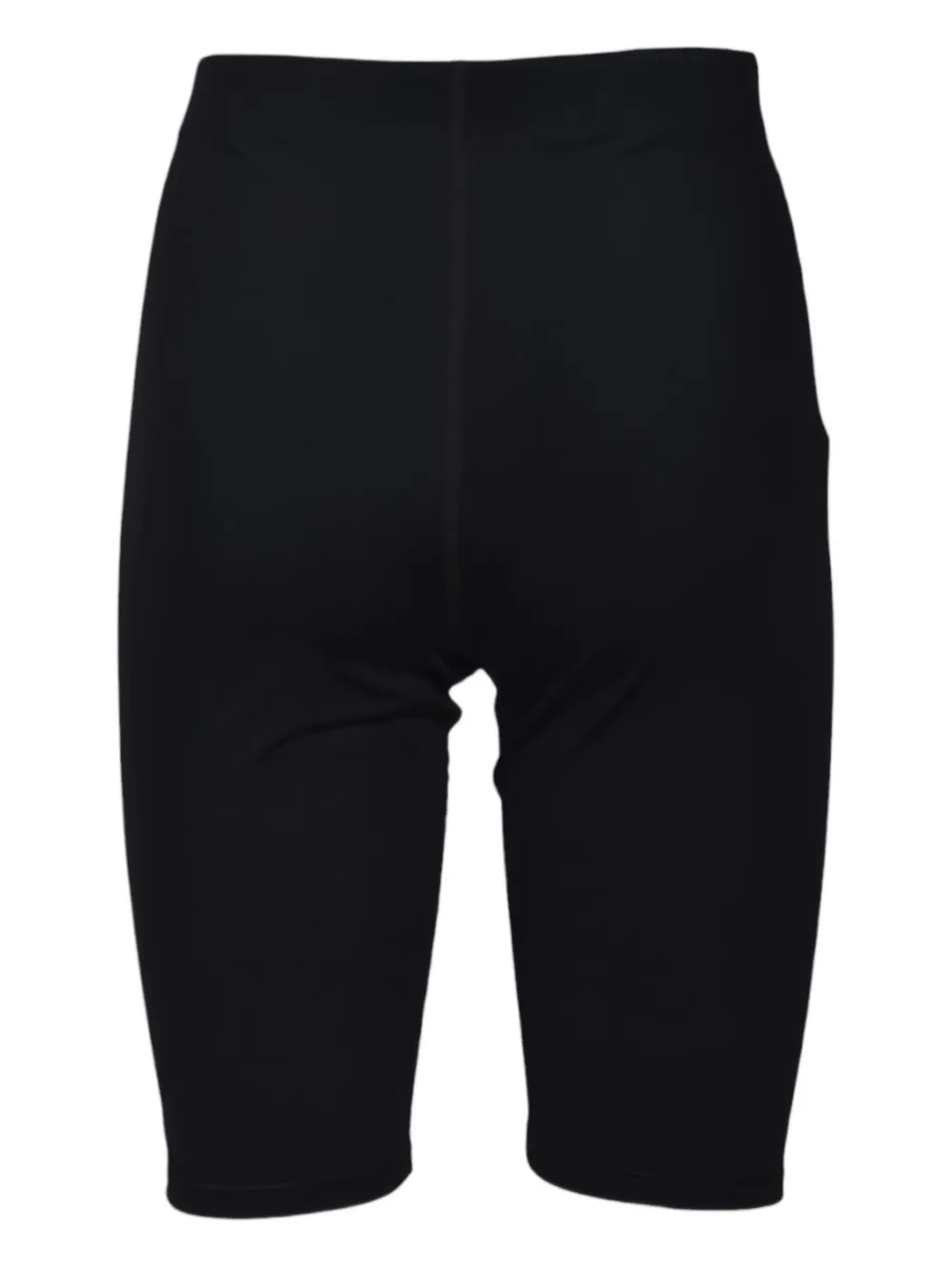 Jil Sander Katoenen shorts Zwart
