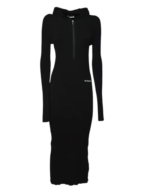 Jil Sander ribbed-knit dress