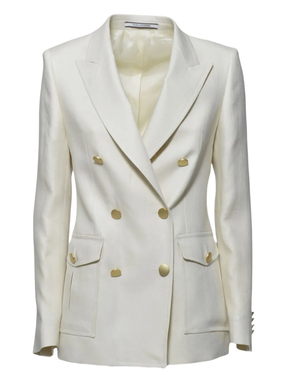Tagliatore blazer con doble botonadura | neutro | Image 1