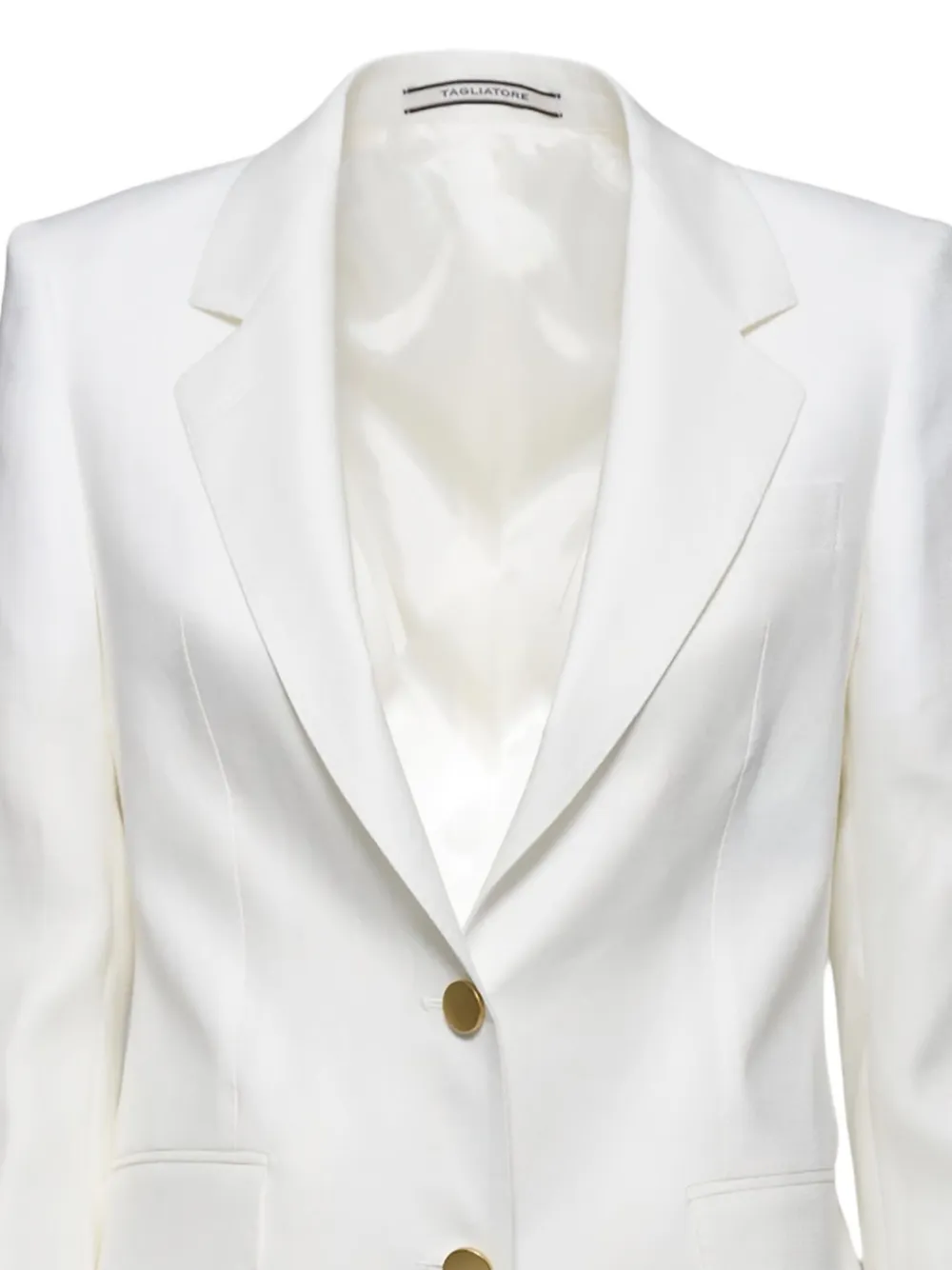 Tagliatore J-Parigi blazer Wit